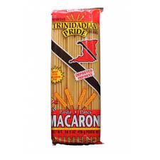 Trinidadian Pride - Macaroni