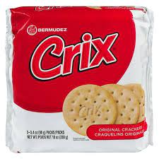 Crix Original Crackers