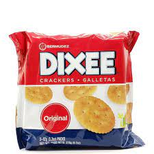 Dixee Original Crackers