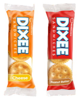 Dixee Sandwiches
