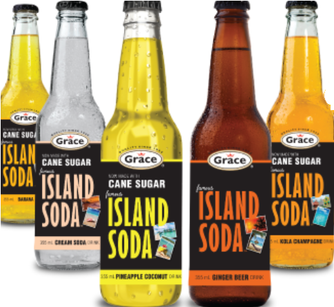 Grace Island Soda