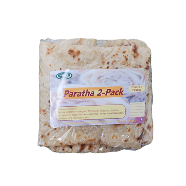 Paratha - 2 Pack or 10 Pack