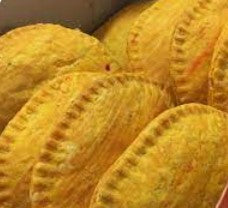 Michidean Patty Box - Beef, Spicy Beef, Chicken or Vegetable