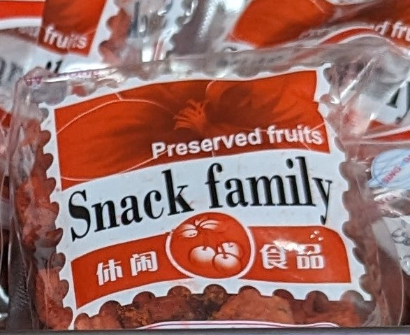 Red Prunes