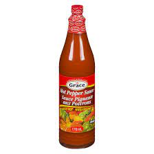 Grace - Hot Pepper Sauce