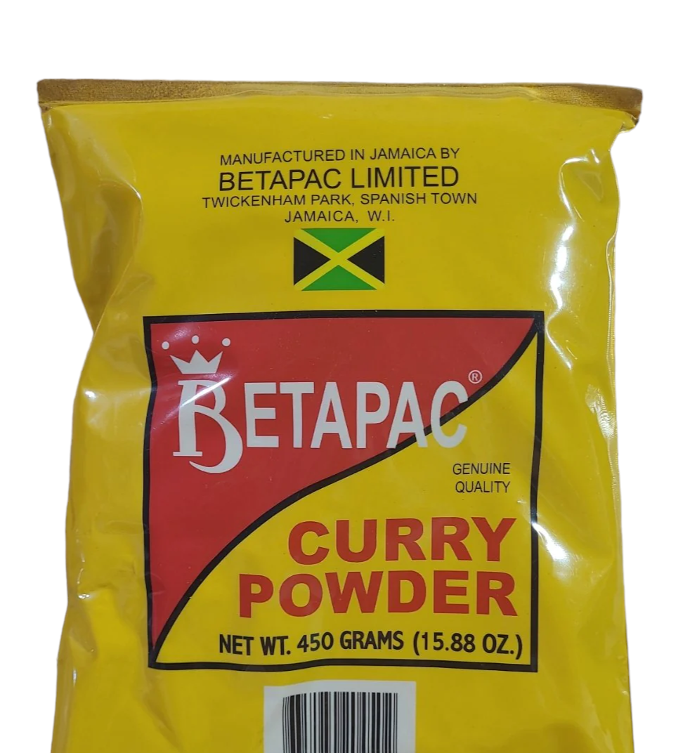 Betapac Curry Powder