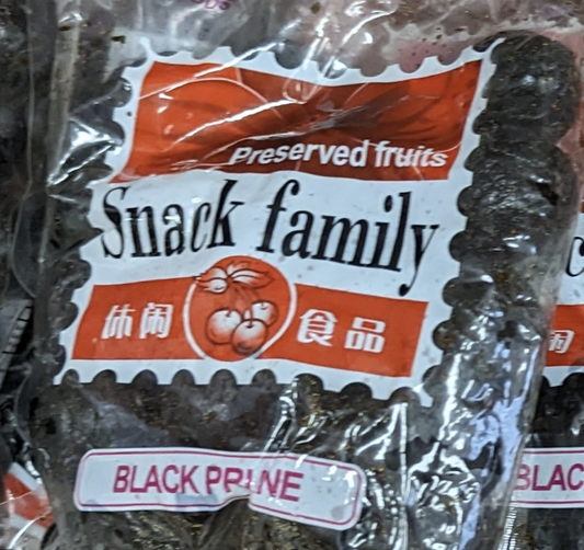 Black Prune