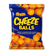 Cheese Balls