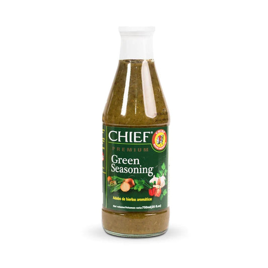 Chief Green Seasoning