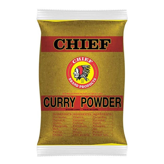 Chief Curry Powder 500g