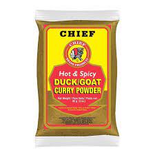 Chief Duck/Goat Curry Powder