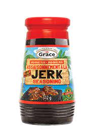 Grace Jerk Seasoning