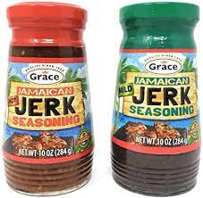 Grace Jerk Seasoning