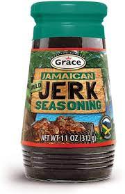 Grace Jerk Seasoning