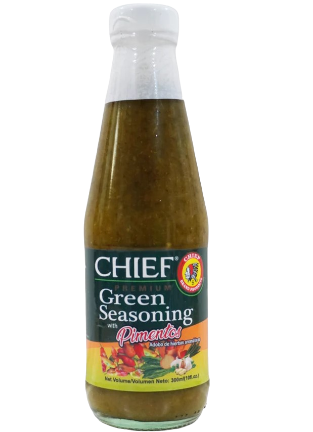 Green Seasoning with Pimento