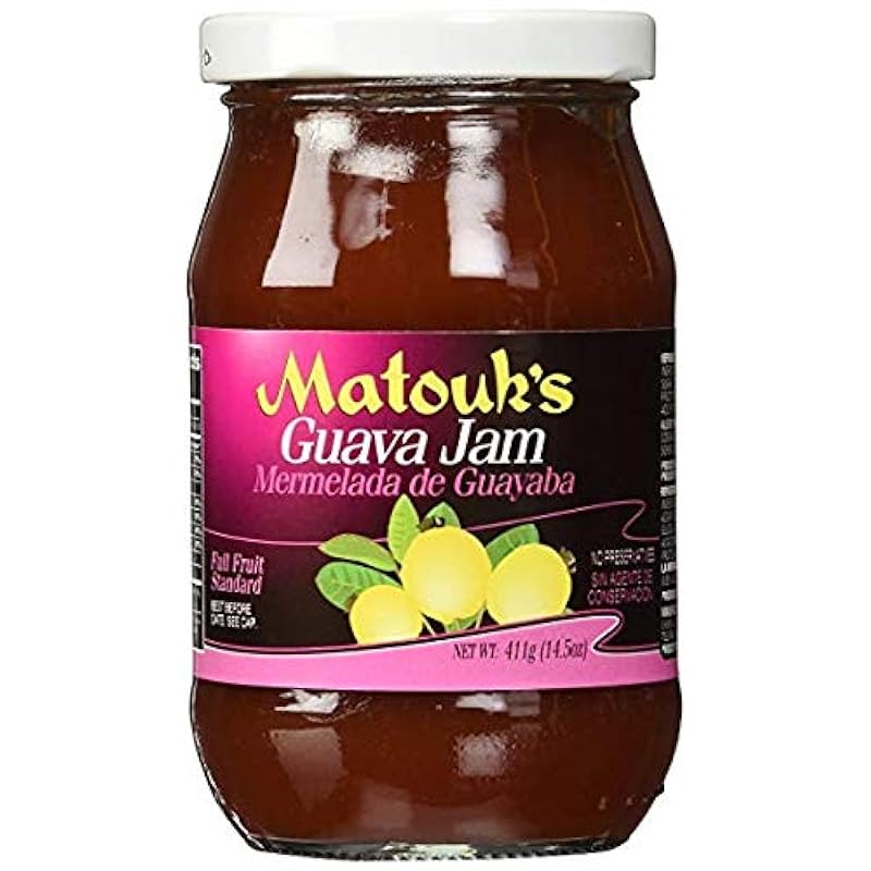 Matouk's Guava Jam