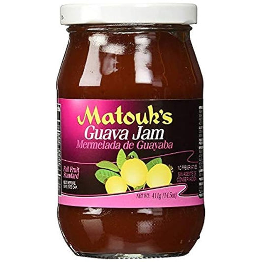 Matouk's Guava Jam