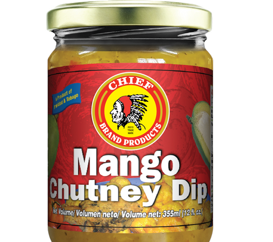 Chief Mango Chutney