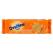 Ovaltine Cookies