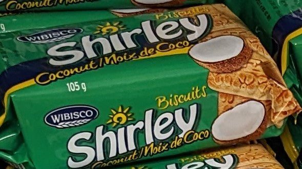 Shirley Cookies