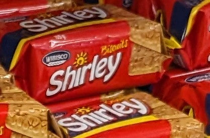 Shirley Cookies