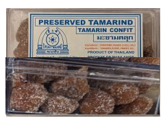 Tamarind Balls