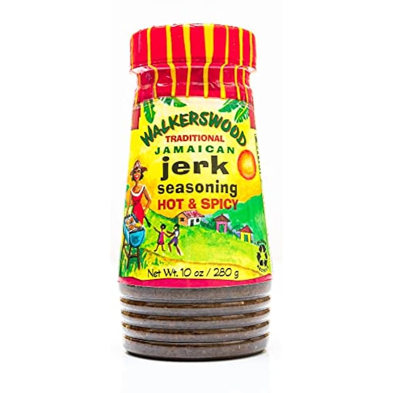 Walkerswood Jerk Seasoning