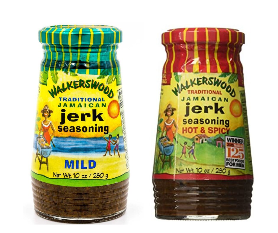 Walkerswood Jerk Seasoning