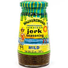 Walkerswood Jerk Seasoning